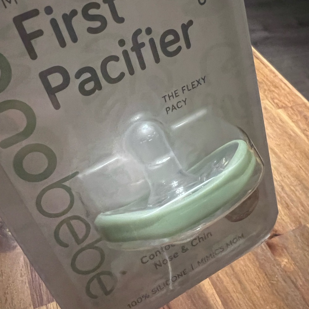 Nanobebe pacifier - Picture 2 of 3